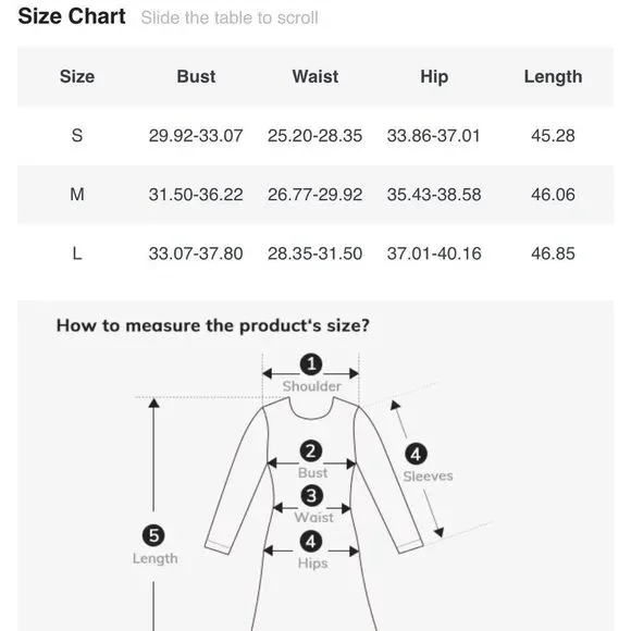 Floral dress - Picture 5 of 5